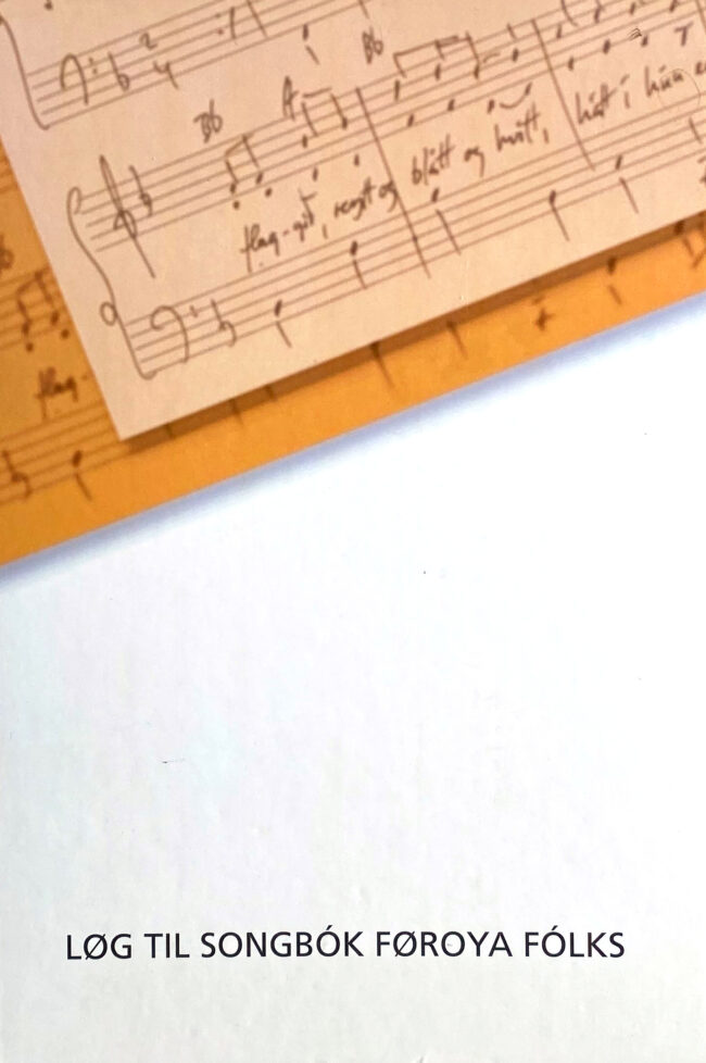 Løg til songbók føroya fólks