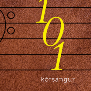 101 kórsangur