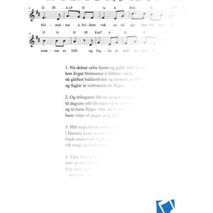 Nú skínur sólin bjarta