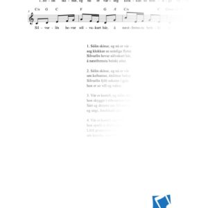 Sólin skínur, og nú er vár