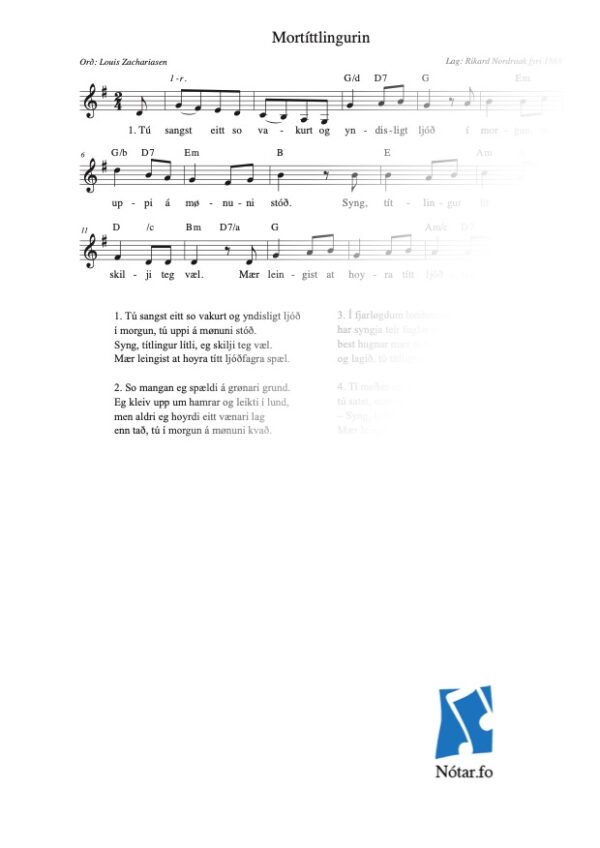 130-Tú-sangst-eitt-so-vakurt-watermark