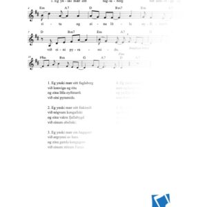 Eg ynski mær eitt fuglaberg