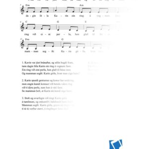 Kavin var júst bráðnaður