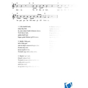 Lítla lambið mítt