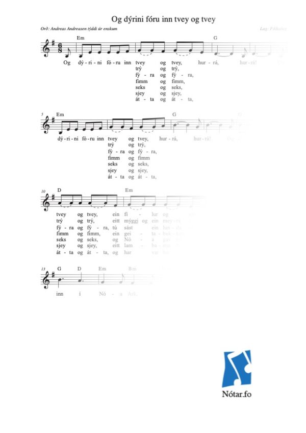 183-Og-dýrini-fóru-inn-tvey-og-tvey-watermark