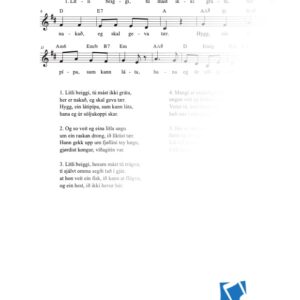 Lítli beiggi, tú mást ikki gráta