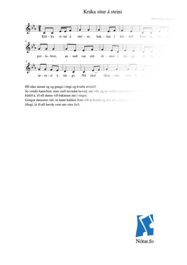 242-Kráka-situr-á-steini-watermark