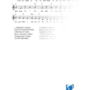 Habakukk av Selatrað