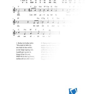 Boðar tú til allar tjóðir