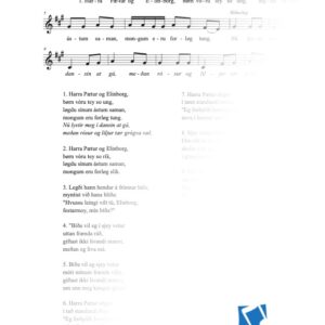 Harra Pætur og Elinborg