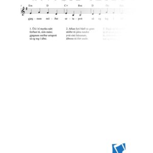 Úti í tí myrku nátt