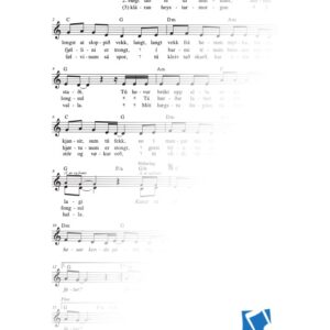 Tú hevur hugt út yvir fjørðin