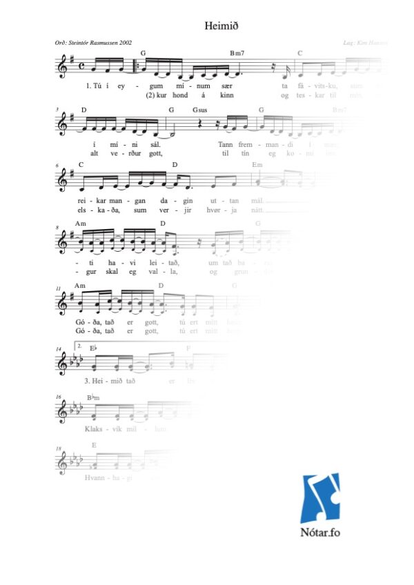 Tú í eygum mínum sær watermark