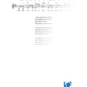 Ein vættur fór at ferðast