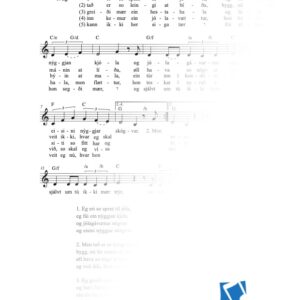 Eg eri so spent til jóla