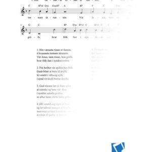 Hin vænasta rósan er funnin