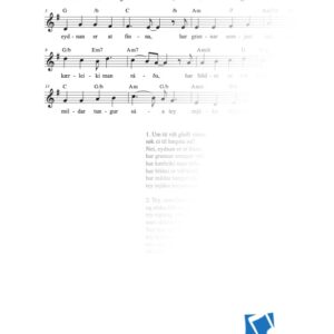 Um tú vilt gleði vinna