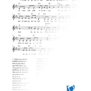 Uttan at eg visti hví