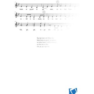 Eg eigi mær ein lítlan vin (1)