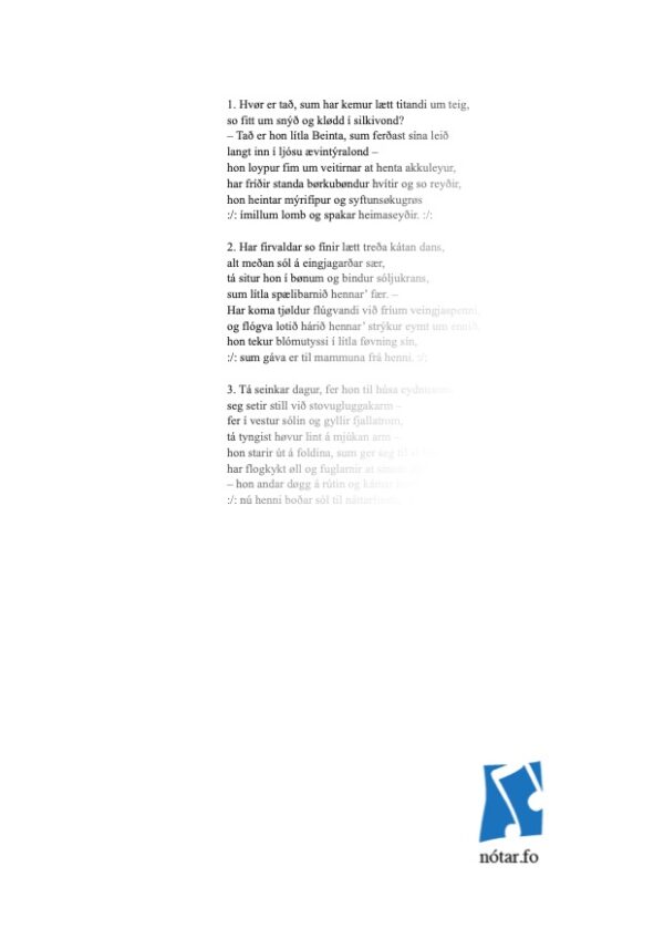 160 Hvør er tað, sum har kemur (med vandmærke) 2 - watermark