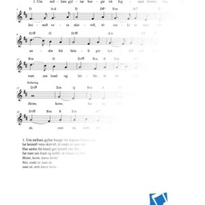 Um millum gyltar borgir