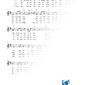 Einaferð vit sóu hvønn pilt fara avstað