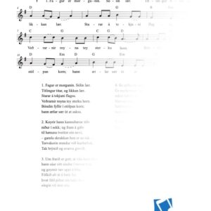 Fagur er morgunin (b)