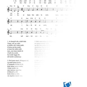 At dimmið ofta veldið fekk