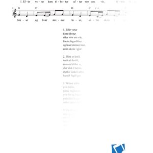 Eftir vetur kom tíbetur