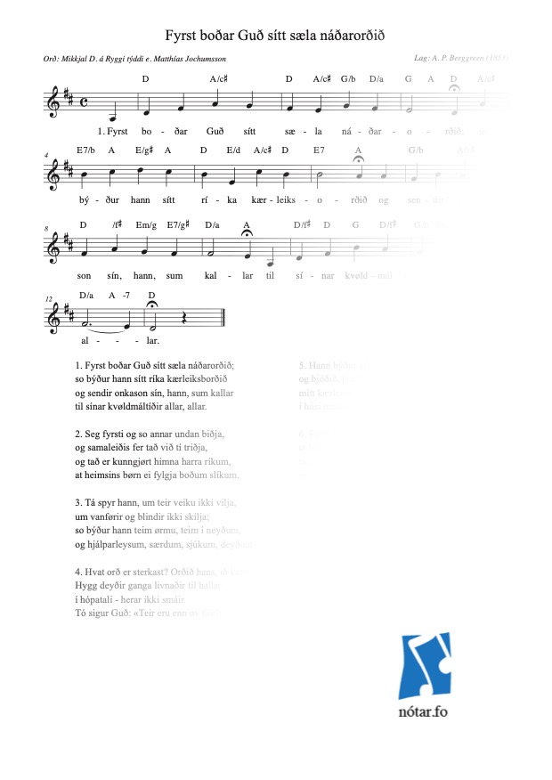 Fyrst-bodar-Gud-sitt-saela-nadarordid-med-vandmaerke-watermark