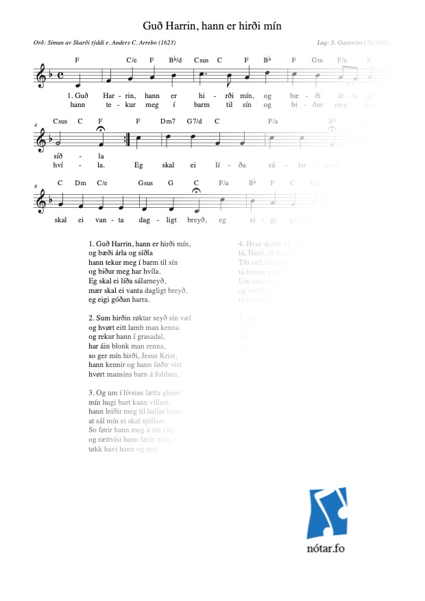 Gud-Harrin-hann-er-hirdi-min-med-vandmaerke-watermark