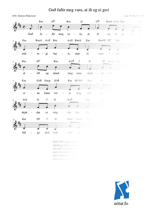 Gud-fadir-meg-vara-med-vandmaerke-watermark