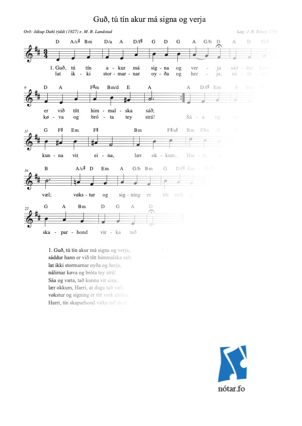 Gud-tu-tin-akur-ma-signa-og-verja-med-vandmaerke-watermark