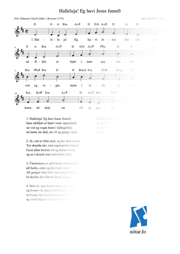 Halleluja-Eg-havi-Jesus-funnid-With-Watermark-watermark