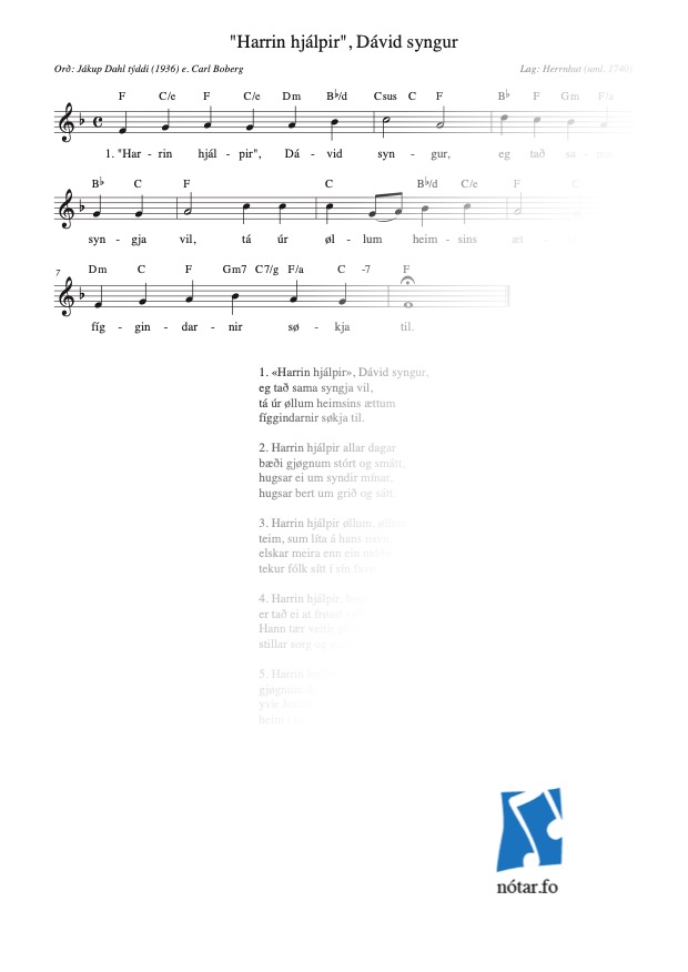 Harrin-hjalpir-David-syngur-med-vandmaerke-watermark