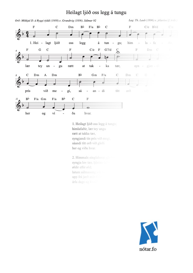 Heilagt-ljod-oss-legg-a-tungu-med-vandmaerke-watermark