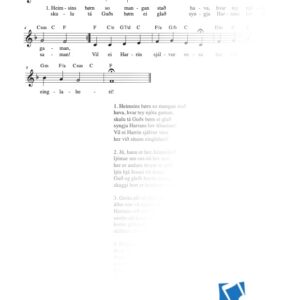 Heimsins børn so mangan stað