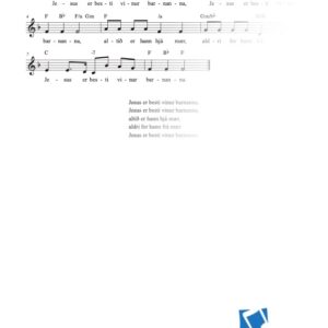 Jesus er besti vinur barnanna