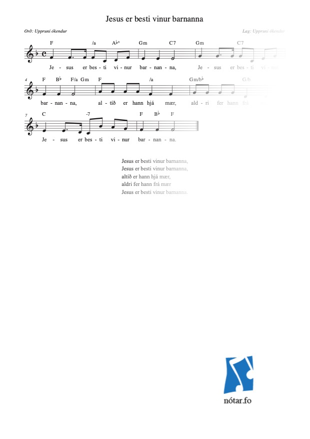 Jesus-er-besti-vinur-barnanna-med-vandmaerke-watermark