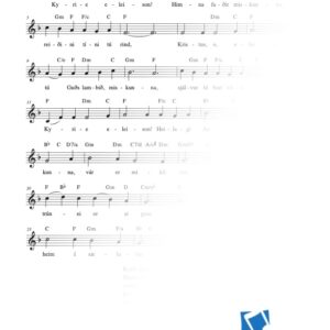 Kyrie eleison