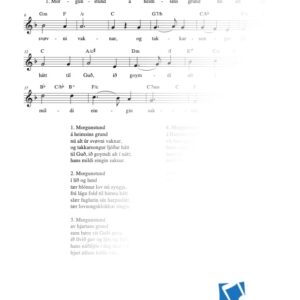 Morgunstund á heimsins grund