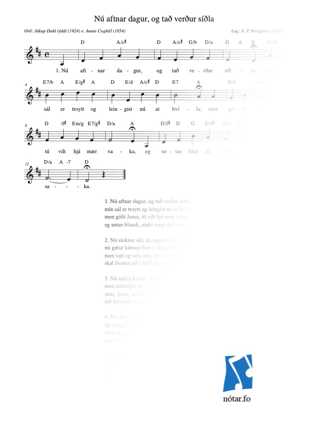 Nu-aftnar-dagur-og-tad-verdur-sidla-med-vandmaerke-watermark