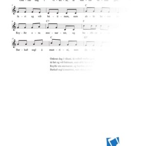 Onkran dag í vikuni