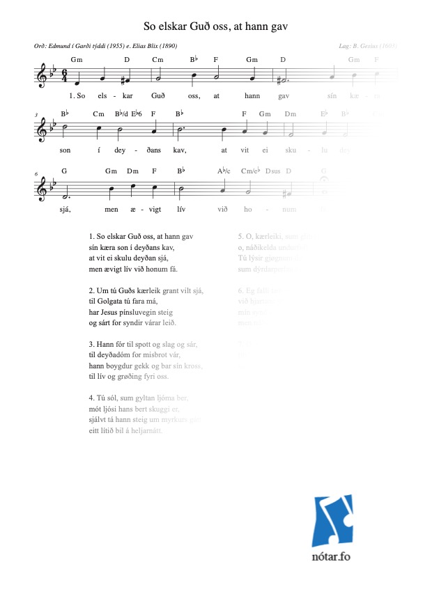 So-elskar-Gud-oss-at-hann-gav-With-Watermark-watermark