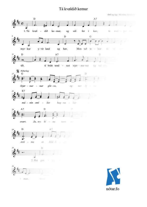 Ta-kvoldid-kemur-og-solin-fer-i-kav-med-vandmaerke-watermark