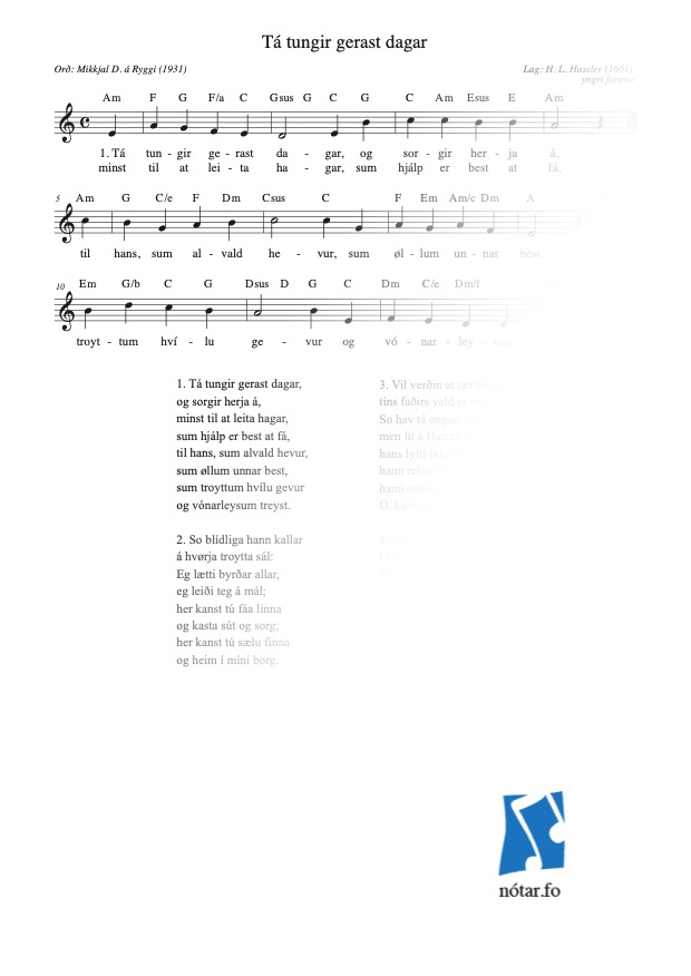 Ta-tungir-gerast-dagar-med-vandmaerke-watermark