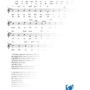 Tit limir, sum hava á himninum høvur