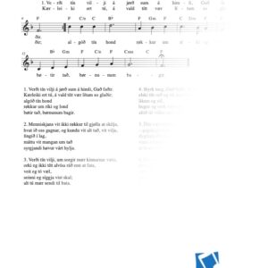 Verði tín vilji á jørð