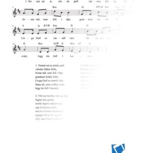 Vermir nú ta stirdu jørð