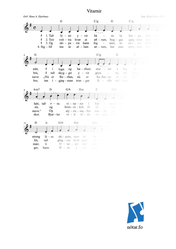 859 Tað lýsir yvir báru (With Watermark) - watermark